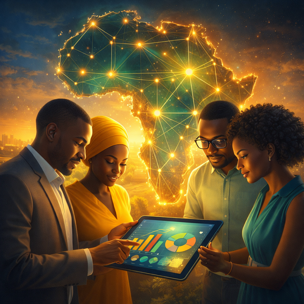 MEAL Afrique: Collaboration et Croissance