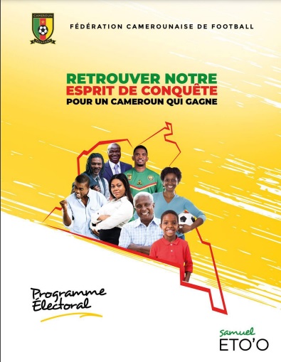 Pilotage des Chantiers de la FECAFOOT