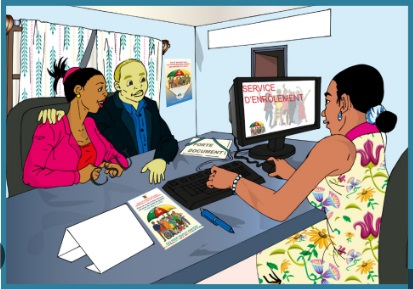 FDR : Informatisation des Fonctions Principales CSU